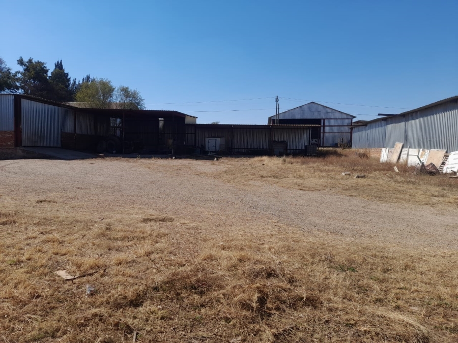 Commercial Property for Sale in Lichtenburg North West